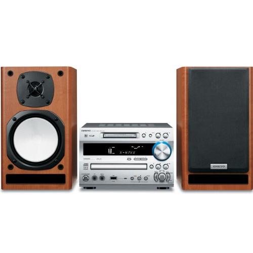 ONKYO コンポ X-N7XX(D)(中古品)