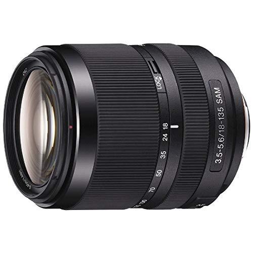 ソニー DT 18-135mm F3.5-5.6 SA※ソニーAマウント用レンズ SAL18135(...