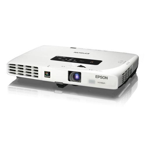 EPSON プロジェクター EB-1771W 3,000lm WXGA 1.7kg(中古品)