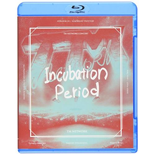 TM NETWORK CONCERT -Incubation Period- (Blu-ray)(中...