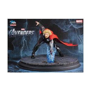 ドラゴン DRH38102 1/9  アベンジャーズ ソー (塗装済キット)(中古品)