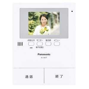 Panasonic 増設モニター VL-V631K(中古品)