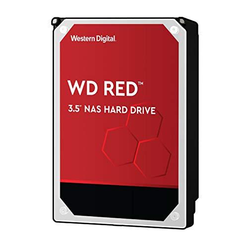 Western Digital HDD 1TB WD Red NAS RAID 3.5インチ 内蔵H...