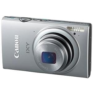 美品・動作良好✨ Canon IXY 430F シルバー Canon デジタルカメラ IXY 430F シルバー 1600万画素 光学5倍ズーム Wi