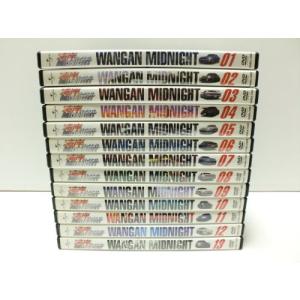 湾岸ミッドナイト 全13巻セット [DVDセット](中古品)