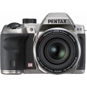 CONTAX（コンタックス） PENTAX X-5 超望遠ズームレンズ シルバー 良品