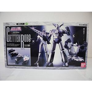 超合金魂 GX-06G1 ゲッター1 メタリックバージョン : 合金ロボショップ