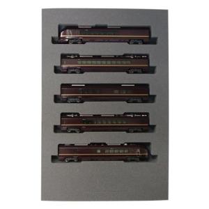 KATO Nゲージ E655系 なごみ 和 5両セット 10-1123 鉄道模型 電車(中古品)