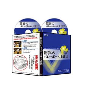 東京バレーボールアカデミー監修 驚異のバレーボー...の商品画像