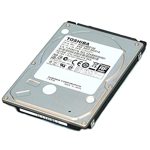 東芝 内蔵型SATA HDD 1TB [MQ01ABD100] (バルク品)(中古品)