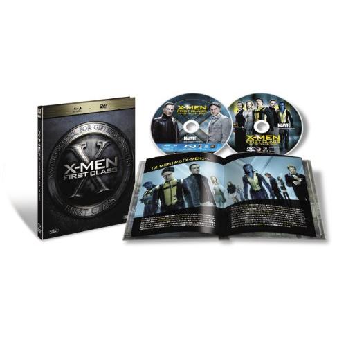 [コレクターズ・シネマブック]X-MEN:ファースト・ジェネレーション(初回生 (中古品)