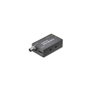 Blackmagic Design 小型モニター UltraStudio Mini Monitor 001839(中古品)
