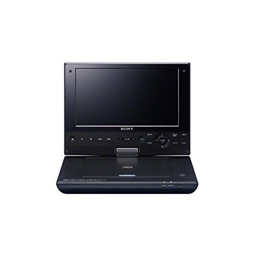 ソニー 9V型 ポータブルブルーレイプレーヤー/DVDプレーヤー BDP-SX910(中古品)