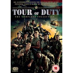 Tour of Duty - Complete [DVD] [Import anglais](中古品)