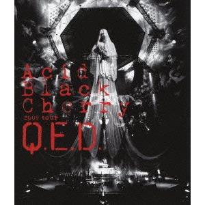 2009 tour “Q.E.D."  (Blu-ray Disc)(中古品)