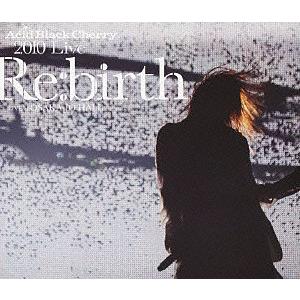 2010 Live “Re:birth" ~Live at OSAKA-JO HALL~ (Blu-...