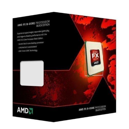 AMD FX-series プロセッサ FX-8350 Socket AM3+ FD8350FRHK...