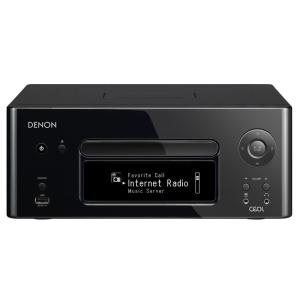デノン Denon RCD-N10 ネットワークCDレシーバー HEOS/ハイレゾ対応