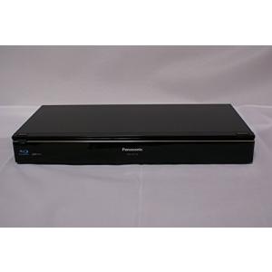 パナソニック 1TB 3チューナー ブルーレイレコーダー ブラック DIGA