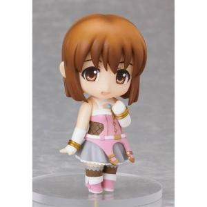 ねんどろいどぷち THE IDOLM@STER2 ステージ02 【3.萩原雪歩(単品)】(中古品)｜natsumestore