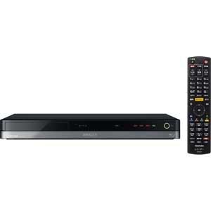 シャープ 2TB 3チューナー AQUOS ブルーレイレコーダー 2B-C20ET1
