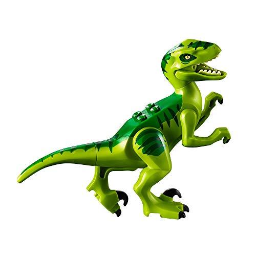 LEGO Dino Raptor恐竜ミニフィギュア(中古品)