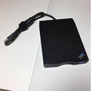 IBM純正 3.5インチ FDDドライブ 27L4226(FD-05PUB,13N6752) USB...