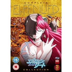 エルフェン・リート Elfen Lied Com...の商品画像