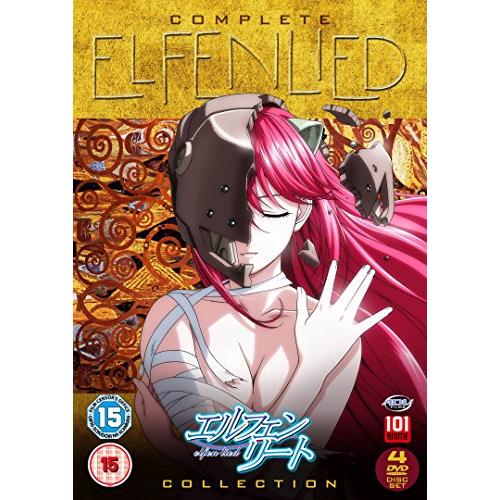 エルフェン・リート Elfen Lied Complete Collection(中古品)