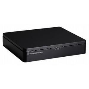 ピクセラ 地上/BS/110度CSデジタル対応 ワイヤレス テレビチューナー ブラック P(中古品)