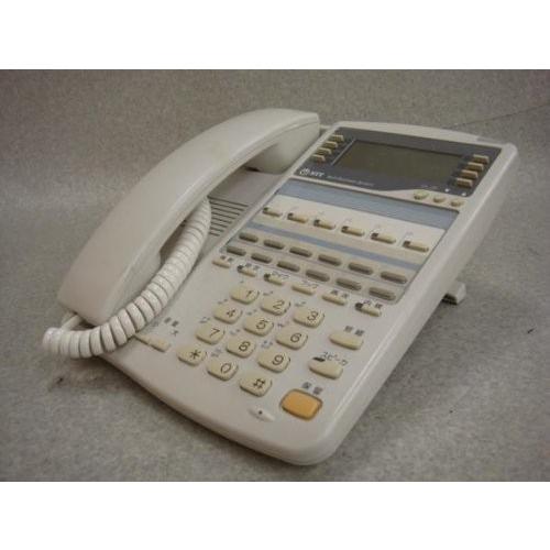 MBS-6LSTEL-(1) NTT 6外線スター標準電話機 [オフィス用品] ビジネスフォン(中古...