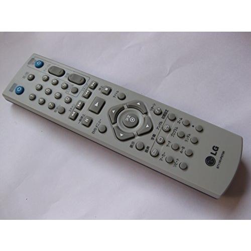 LG DVDリモコン 6711R1P070K(中古品)