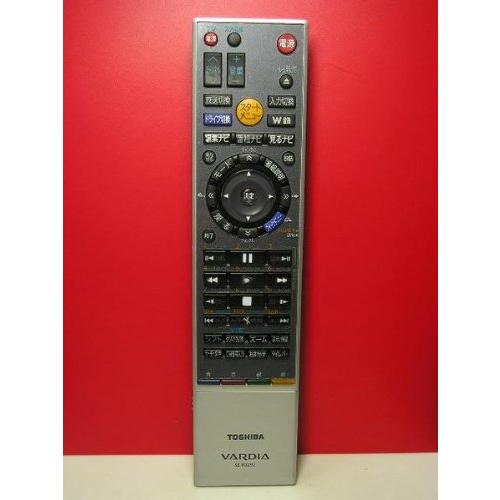 東芝 HDD＆DVDレコーダー用リモコン SE-R0292(79102315)(中古品)