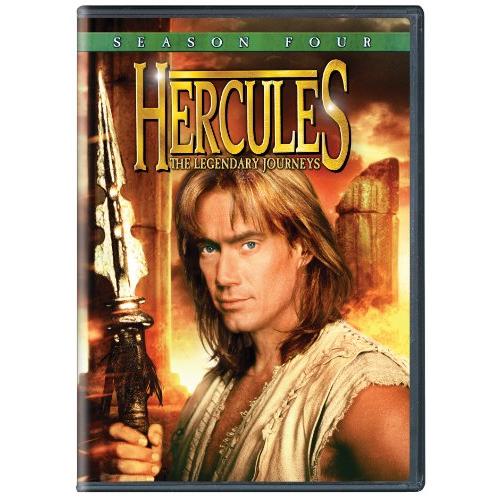 Hercules: the Legendary Journeys - Season Four [DV...