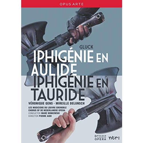 Iphigenie En Aulide / Iphigenie En Tauride [DVD](中...