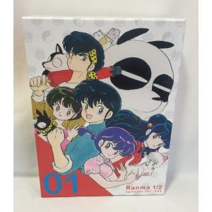TVシリーズ「らんま1/2」Blu-ray BOX (1)(中古品)