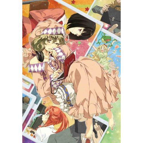 ささみさん@がんばらない 6(通常版) [DVD](中古品)