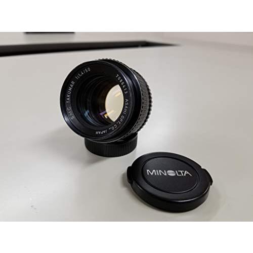 Pentax M42 SMC Takumar 50mm F1.4(中古品)