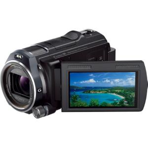 SONY ビデオカメラ PJ630V 内蔵メモリ64GB ブラック SONY ビデオカメラ HANDYCAM PJ630V 光学12倍 内蔵メモリ64GB ブラック
