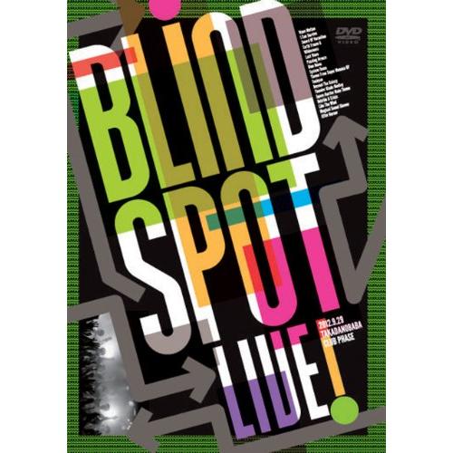 Blind Spot LIVE [DVD](中古品)
