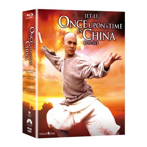 ワンス・アポン・ア・タイム・イン・チャイナ/コンプリート・ブルーレイ・ (中古品)