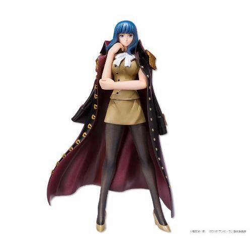 フィギュアーツZERO アイン -将校服Ver.- 【流通限定品】 劇場版ワンピース(中古品)