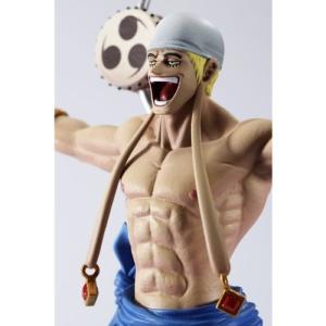 ワンピース SCultures 造形王頂上決戦 vol.6 ゴッド・エネル 単品(中古品)