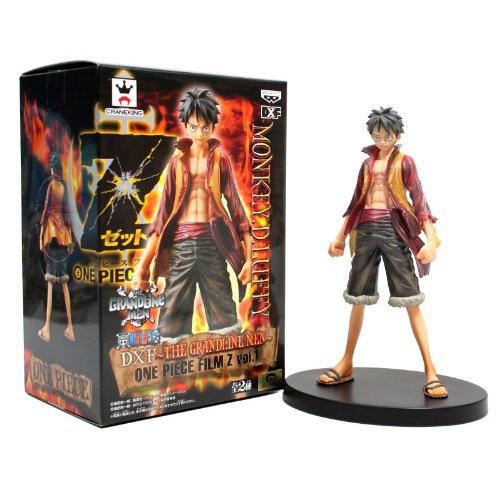 ONE PIECE ワンピース DXF シリーズ THE GRANDLINE MEN FILM Z ...