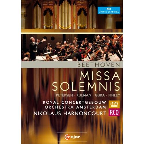 Missa Solemnis [DVD](中古品)