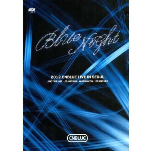 CNBLUE Blue Night［DVD］Import(中古品)