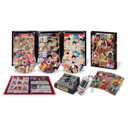 ONE PIECE FILM Z Blu-ray GREATEST ARMORED EDITION ...