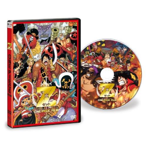 ONE PIECE FILM Z DVD(中古品)