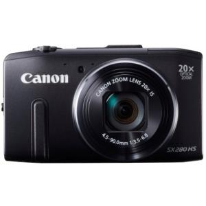 PowerShot SXシリーズ キヤノン コンデジ CANON SX280 HS Wi-Fi搭載