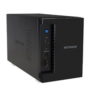NETGEAR ReadyNAS 102 2ベイ Diskless 個人/SOHO RN10200-...